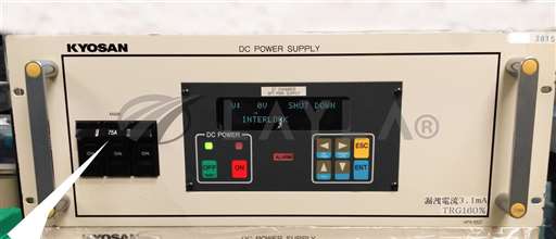 HPK15ZI/--/KYOSAN DC POWER SUPPLY HIGH VOLTAGE HPK15ZI/--/_01