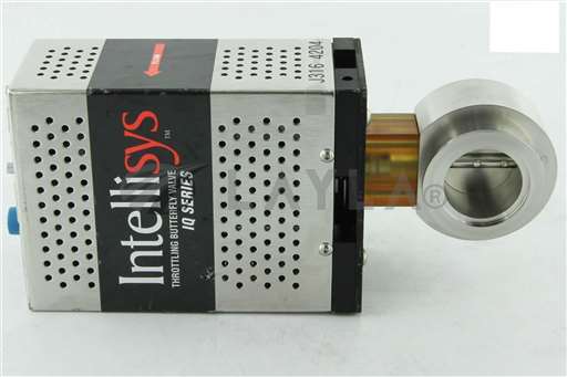3870-04672/--/NOR-CAL INTELLISYS IQ SERIES THROTTLING BUTTERFLY VALVE 3870-04672/--/_01