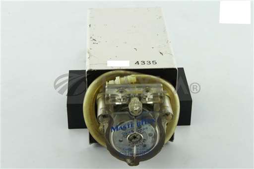 7543-30/--/COLE-PARMER MASTERFLEX PUMP DRIVE WITH 7021-20 PUMP HEAD 7543-30/--/_01