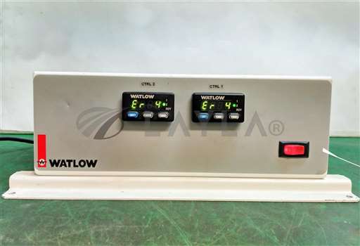05-C0164/--/WATLOW DUAL TEMPERATURE CONTROLLERS 24VAC OUT 05-C0164/--/_01