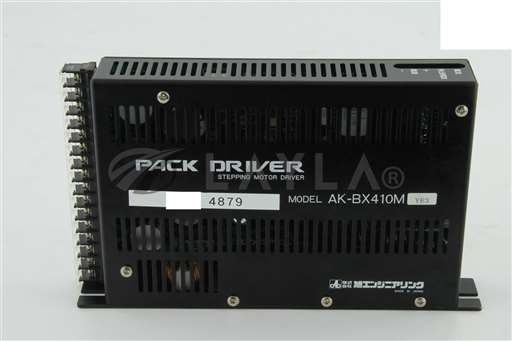 AK-BX410MYE3/--/PACK DRIVER STEPPING MOTOR DRIVER (NEW) AK-BX410MYE3/--/_01