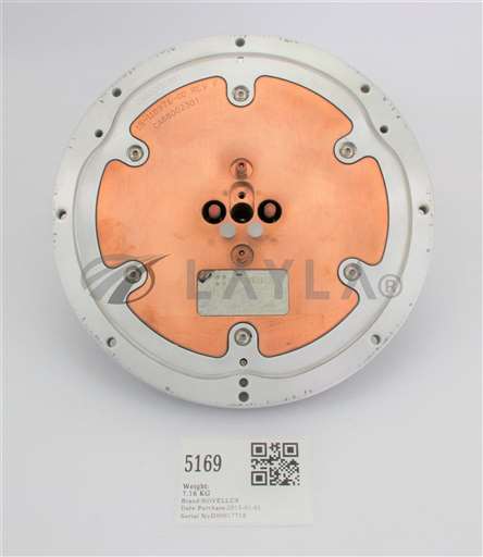 02-134263-00/--/NOVELLUS ASSY,ESC, 200MM SEMI, MC, 15-118976-00, 05-134263-00 02-134263-00/--/_01