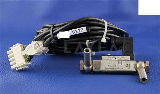 PM C00 139/--/PFEIFFER VACUUM VALVE D-35614 ASSLAR TCW 003 PM C00 139/--/_01