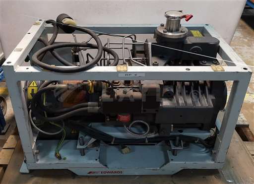 QDP40/--/EDWARDS DRY VACUUM PUMP A528-40-905 QDP40/--/_01
