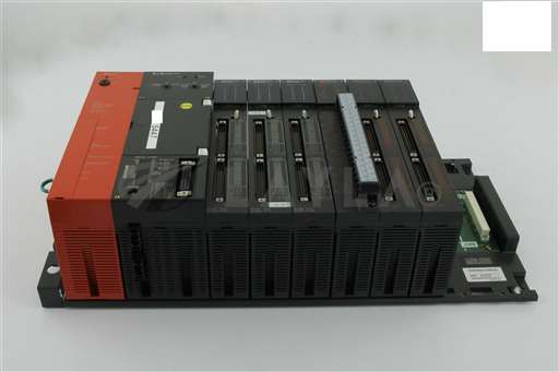 A61P/--/MITSUBISHI MELSEC PLC POWER SUPPLY ASSY W/ CUP P21, AX42, AD61 & AY42 A61P/--/_01