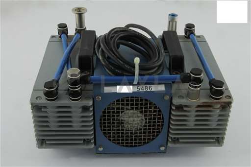 MD 4/--/VACUUBRAND DIAPHRAGM VACUUM PUMP MD 4/--/_01