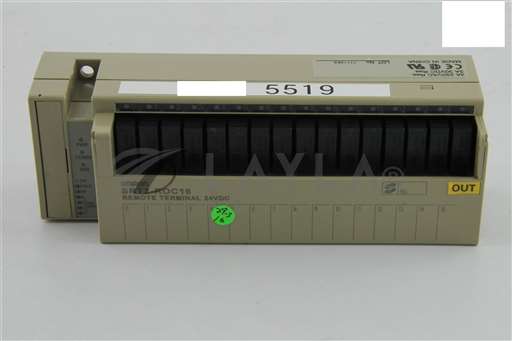 SRT2-ROC16/--/OMRON PLC MODULE SRT2-ROC16/--/_01