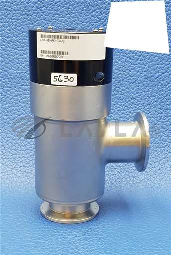 LPV-40-AK-C0VS/--/MKS KF40 VITON SEAL VACUUM VALVE, AMAT 3870-02225 LPV-40-AK-C0VS/--/_01