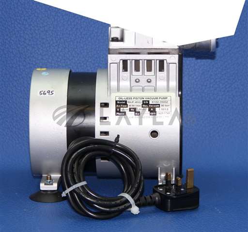 MAJP-40V(L)/--/MICRO-AIR OIL-LESS PISTON VACUUM PUMP MAJP-40V(L)/--/_01