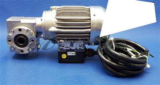 OD 534 T/--/WEG MOTOR W/ BOSCH MODEL NO:3 842 520 723 GEAR REDUCER OD 534 T/--/_01