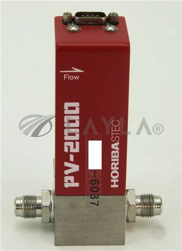 PV-2203MC/--/HORIBA-STEC MFC PV-2000 PIEZO VALVE PV-2203MC/--/_01