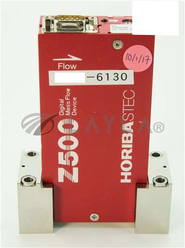 SEC-Z512MGX/--/HORIBA-STEC MFC Z500 SEC-Z512MGX/--/_01