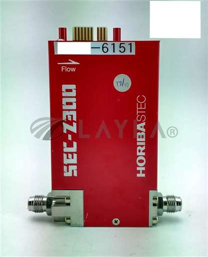 SEC-Z312M/--/HORIBA-STEC MFC SEC-Z300 SEC-Z312M/--/_01