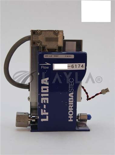 LF-310A-EVD/--/HORIBA-STEC LF-310A LIQUID MASS FLOW METER W/O SOLENOID VALVE LF-310A-EVD/--/_01