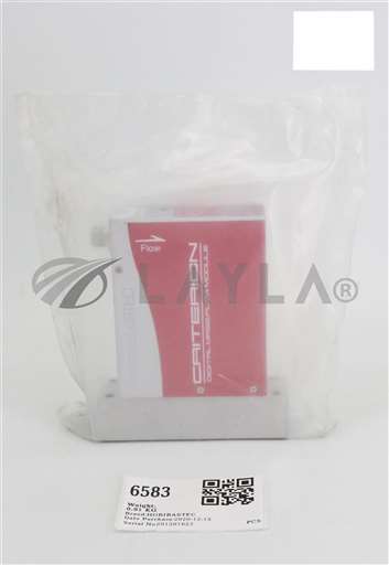 D514MG/--/HORIBASTEC CRITERION MFC, GAS: HE, 500SCCM, AMAT 0190-46969 (NEW) D514MG/--/_01