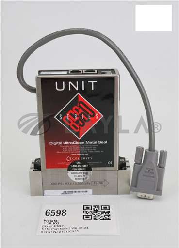 UFC-8561/--/UNIT MFC SERIES 8560, P/N: 95Y6493, 750-001-B2214, 750-001-A2299 (REFURBISHED) U/--/_01