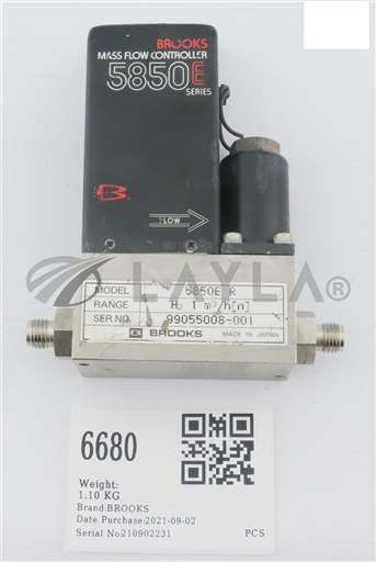 5850E R/--/BROOKS MFC, 5850E SERIES 5850E R/--/_01