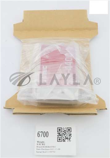 SEC-4400MC/--/HORIBASTEC MFC, SEC-4400 SERIES, GAS: N2, FLOW RATE: 100 SCCM (NEW) SEC-4400MC/--/_01