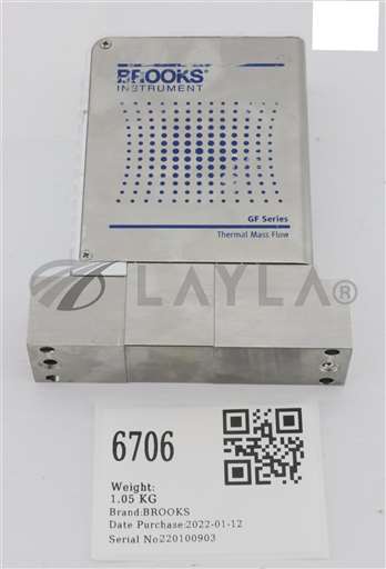 GF125CXXC/--/BROOKS MFC, GF SERIES, P/N: GF125C-923677 GF125CXXC/--/_01