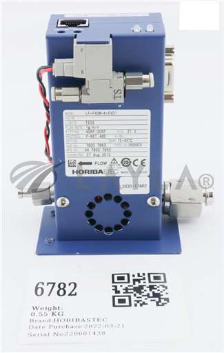 LF-F40M-A-EVD1/--/HORIBASTEC MFC, LIQUID, LF-F SERIES LF-F40M-A-EVD1/--/_01