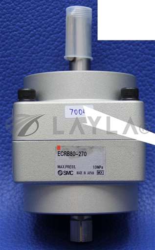 ECRB80-270/--/SMC ROTARY ACTUATOR (NEW) ECRB80-270/--/_01