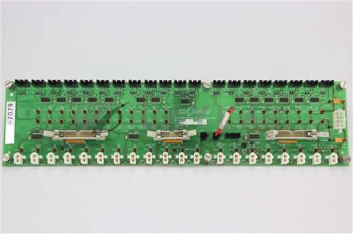 54-0442/--/KLA-TENCOR PCB, SOLENOID DRIVER & LASER INTERLOCK, 36-0442 54-0442/--/_01