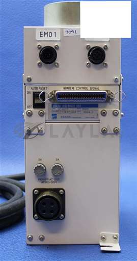 VIF-AA1C1/PB30-2/--/EBARA VACUUM PUMP INTERFACE/CONTROL PANEL, VIF-AA1C1, H0303199-001 VIF-AA1C1/PB3/--/_01