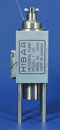 2S/--/HIBAR METERING PUMP 2S/--/_01