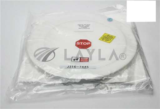 0021-36191/--/APPLIED MATERIALS PLATE PUMPING 8'' DCSXZ 0021-36191/--/_01