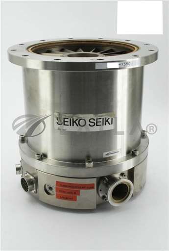 STP-H1301L1B/--/SEIKO SEIKI TURBOMOLECULAR PUMP B71633000XS (PARTS ONLY) STP-H1301L1B/--/_01