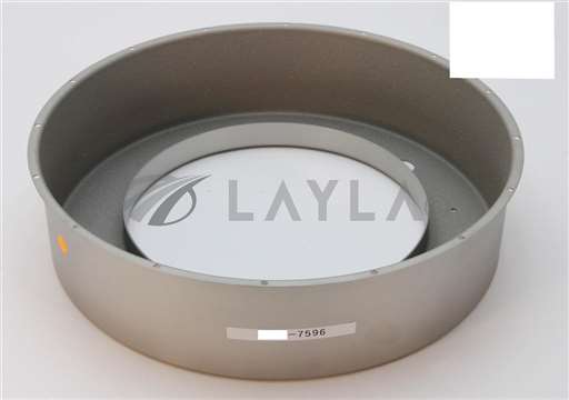 0020-22499/--/APPLIED MATERIALS SHIELD, COLLIMATOR LOWER 8'' 0020-22499/--/_01