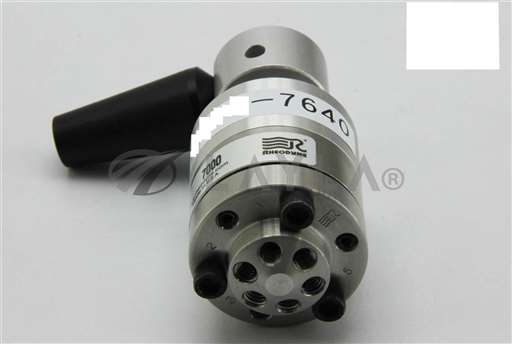 7000/--/RHEODYNE STREAM SWITCHING VALVE 7000/--/_01