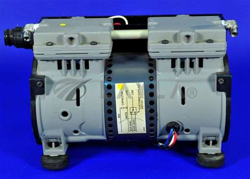 K48ZZEDW3341/--/EMERSON DIAPHRAGM PUMP, 608954 K48ZZEDW3341/--/_01