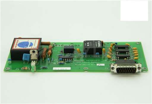 0100-35119/--/APPLIED MATERIALS PCB DPS CHAMBER ESC POWER SUPPLY 0100-35119/--/_01