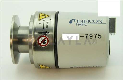 MPG400/--/INFICON AG COLD CATHODE PIRANI GAUGE, P/N: 351-011 MPG400/--/_01