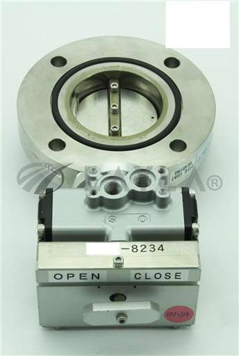 C-1/--/KITZ BUTTERFLY VALVE PNEUMATIC ACTUATORS C-1/--/_01