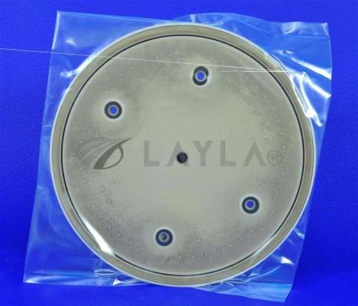 0200-36631/--/APPLIED MATERIALS PLATE COVER, 8" HEATER, DXZ, PATTERNED AL 0200-36631/--/_01