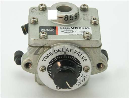VR2110/--/SMC TIME DELAY VALVE W/ VM13 VR2110/--/_01