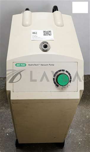 -/--/BIO-RAD HYDROTECH VACUUM PUMP -/--/_01
