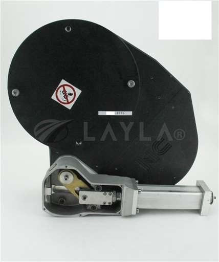 --/Weight: 22 kg/NOR-CAL THROTTLING PENDULUM VALVE, 030401-2 NC-95-PP/--/_01