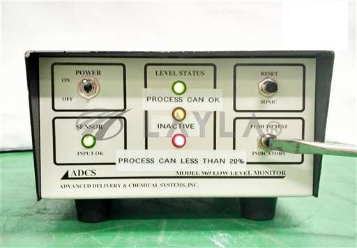 969/--/ADCS 969 LOW LEVEL MONITOR 969/--/_01