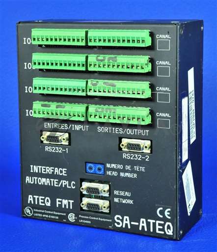 SA-ATEQ/--/ATEQ FMT INTERFACE SP1994-9743 SA-ATEQ/--/_01
