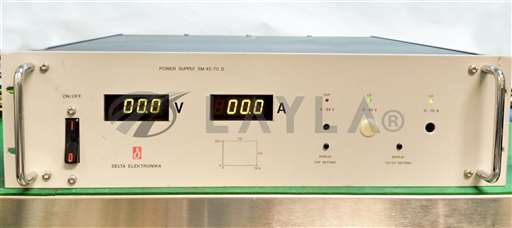 SM 45-70 D/--/DELTA ELEKTRONIKA 3000W DC POWER SUPPLY (PARTS) SM 45-70 D/--/_01