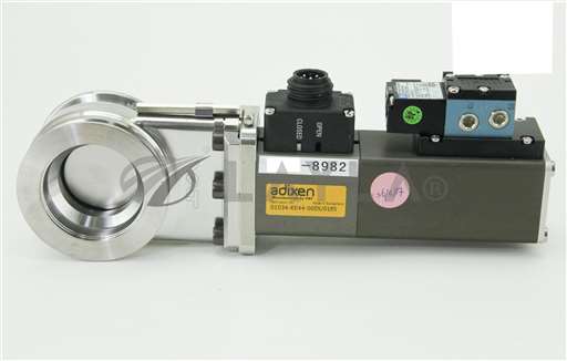 01034-KE44-0005/--/VAT MINI UHV GATE VALVE (NEW) 01034-KE44-0005/--/_01