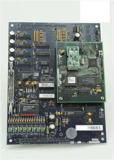 810-707103-001/--/LAM RESEARCH PCB, I/O BUS CONTROL BOARD W/ 810-707150-001 NEURON C MODULE 810-70/--/_01