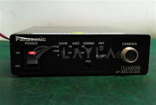 GP-MF212A/--/PANASONIC GP-MF212 CAMERA CONTROLLER GP-MF212A/--/_01