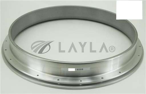 0020-19258/--/APPLIED MATERIALS TITANIUM PEDESTAL, LOWER (0040-86514) & INNER (0021-19342) SHI/--/_01
