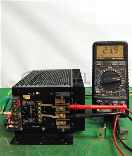 SY24010GN/--/SHINDENGEN POWER SUPPLY 120/240VAC IN 24 VDC OUT SY24010GN/--/_01
