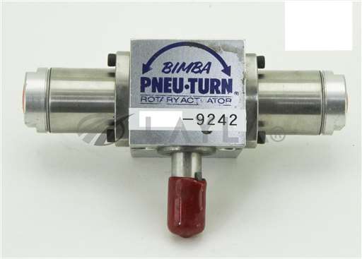 PT-037090/--/BIMBA ROTARY ACTUATOR CYLINDER 150 MAX PRESSURE PT-037090/--/_01