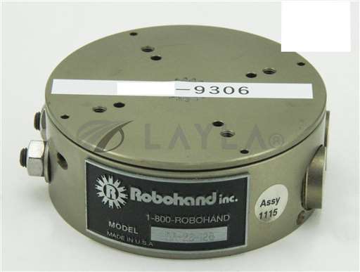 RR-26-128/--/ROBOHAND PNEUMATIC ACTUATOR RR-26-128/--/_01